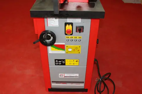 Фрезерный станок по дереву Holzmann FS 200 230 В 5586